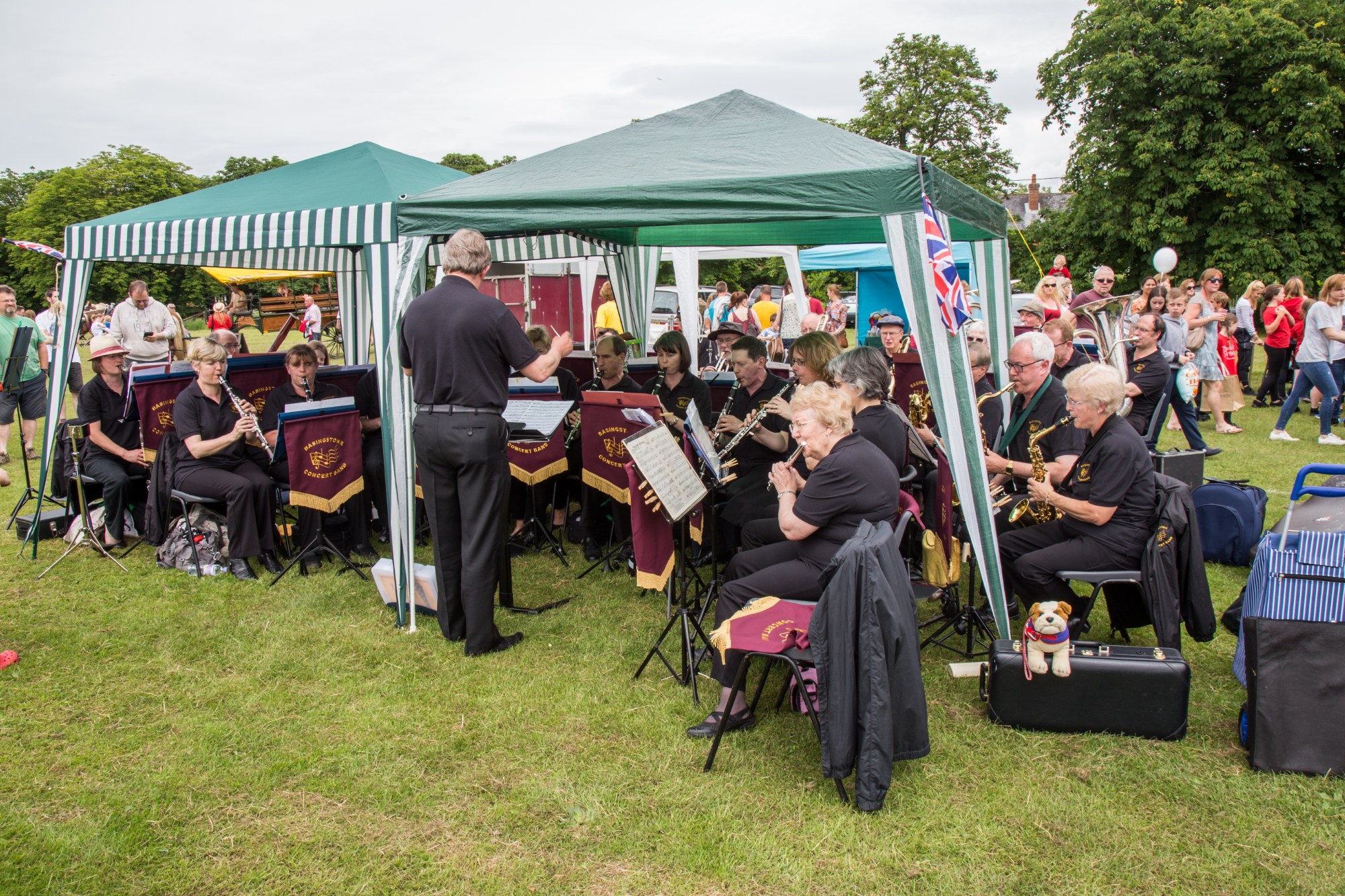 Sherfield Fete – 2016
