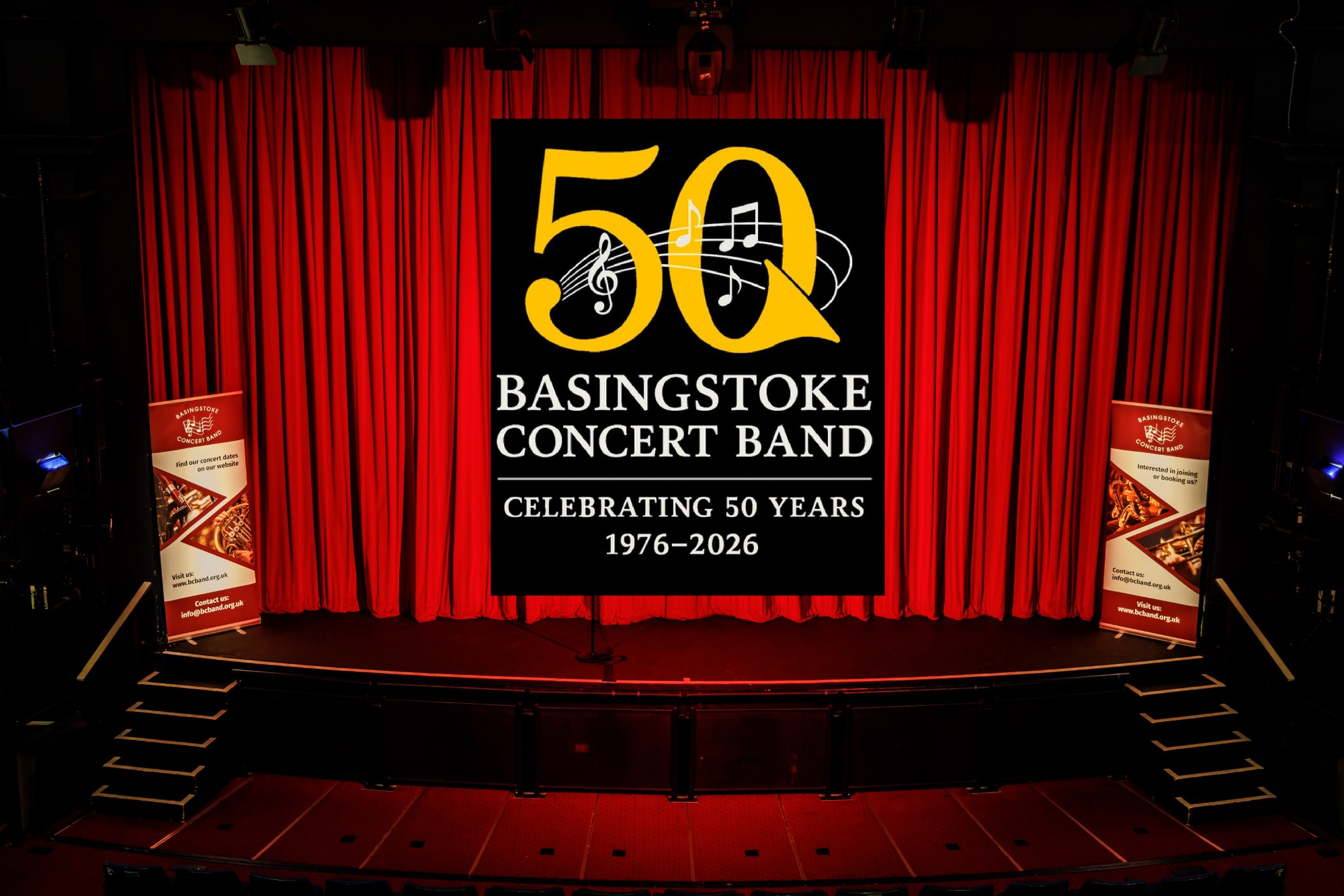 50th Anniversary Concert – 2026