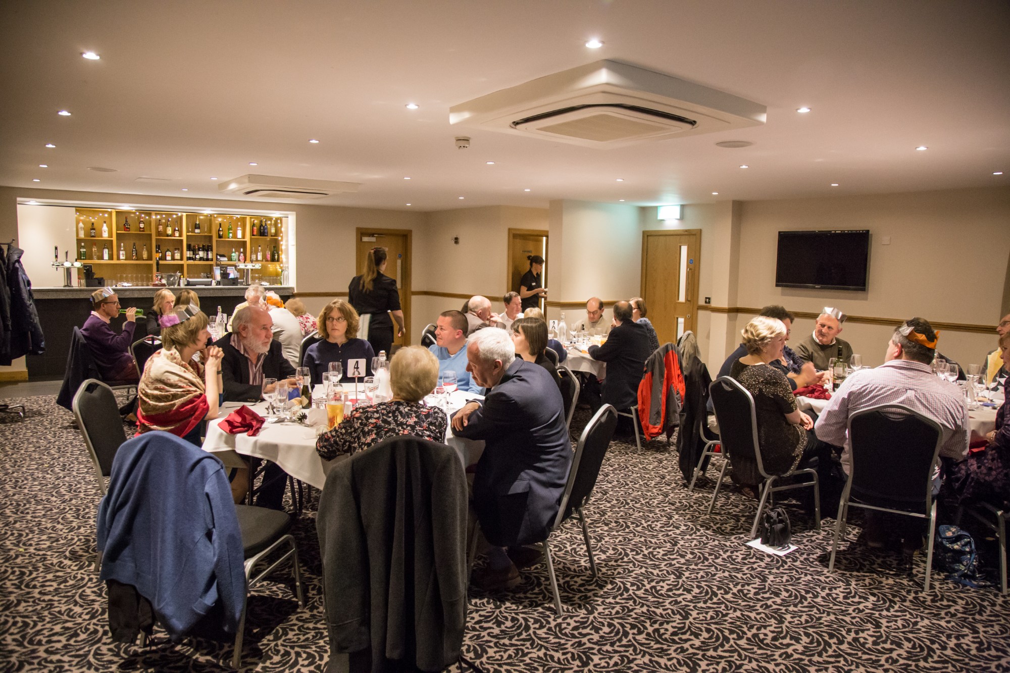 Christmas Dinner – 2016
