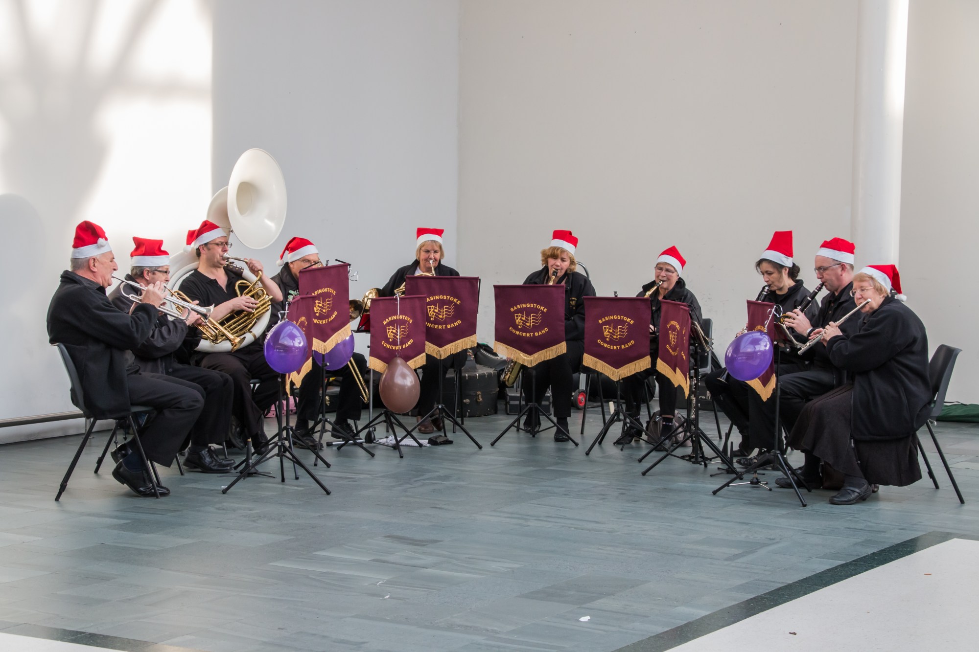 Christmas Carols in Support of Lymphoma – 2015